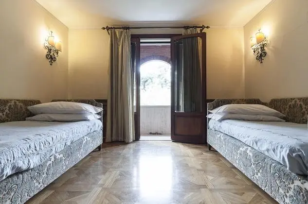 Villa, Sigara İçilebilir