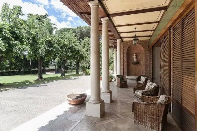 Villa, Sigara İçilebilir