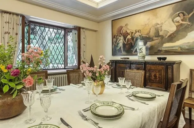 Villa, Sigara İçilebilir
