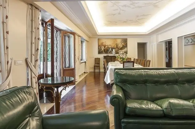 Villa, Sigara İçilebilir