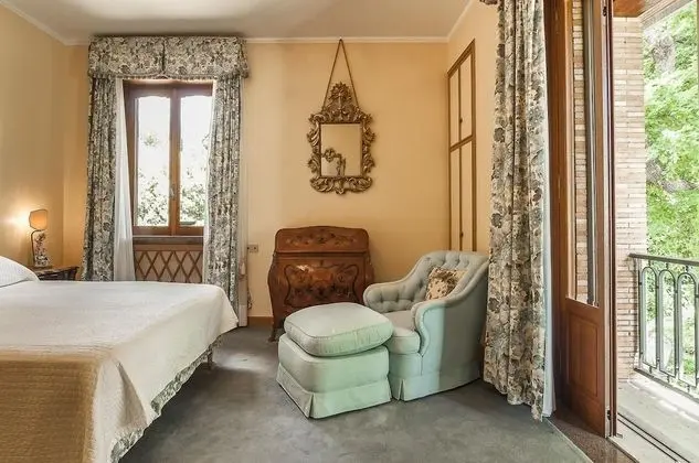 Villa, Sigara İçilebilir