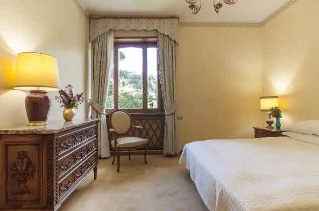 Villa, Sigara İçilebilir