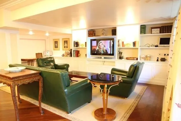 Villa, Sigara İçilebilir
