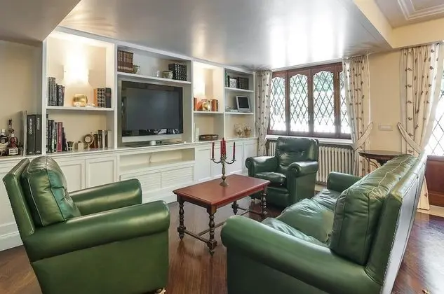 Villa, Sigara İçilebilir