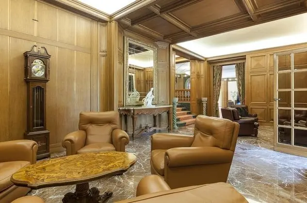 Villa, Sigara İçilebilir