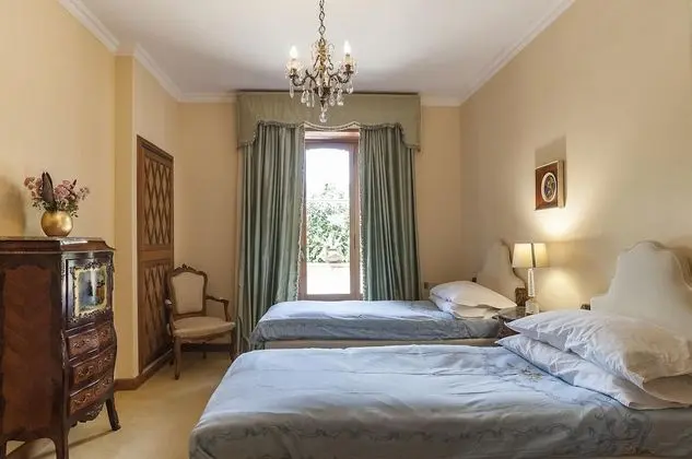 Villa, Sigara İçilebilir