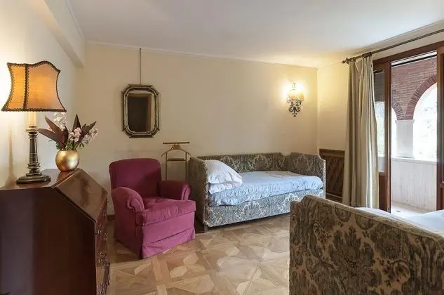 Villa, Sigara İçilebilir