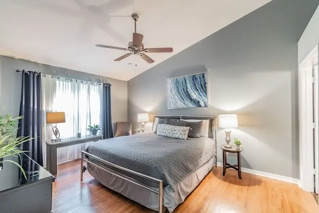 Luxury Daire, 3 Yatak Odası, Havuz Manzaralı, Havuz Kenarı