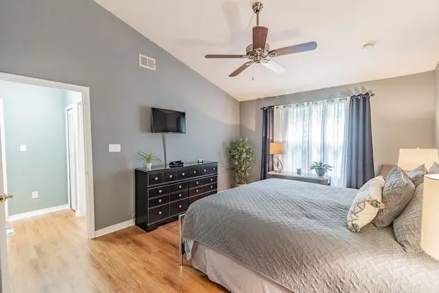 Luxury Daire, 3 Yatak Odası, Havuz Manzaralı, Havuz Kenarı