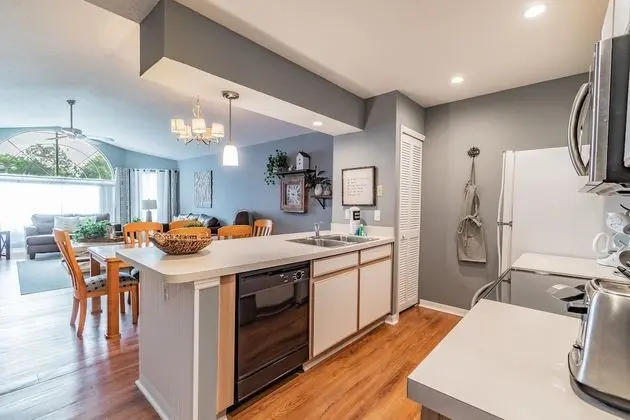 Luxury Daire, 3 Yatak Odası, Havuz Manzaralı, Havuz Kenarı