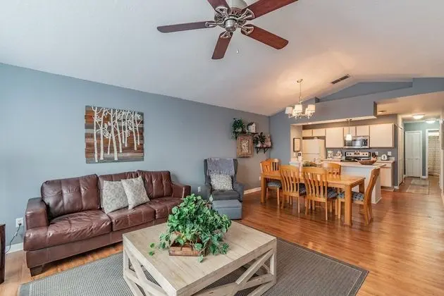 Luxury Daire, 3 Yatak Odası, Havuz Manzaralı, Havuz Kenarı