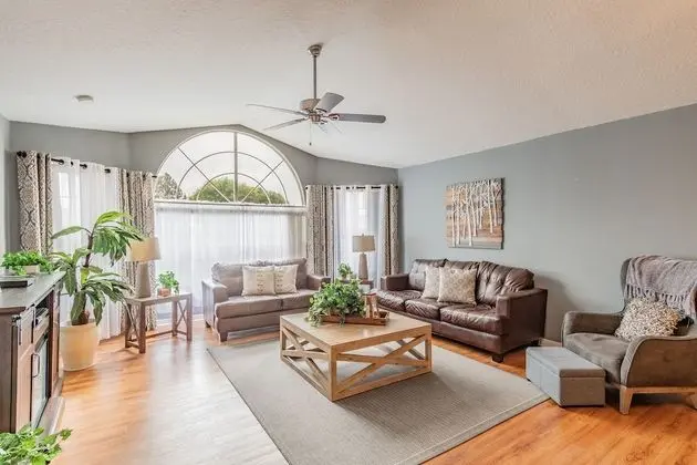 Luxury Daire, 3 Yatak Odası, Havuz Manzaralı, Havuz Kenarı