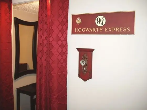 Welcome to Harry Potters!