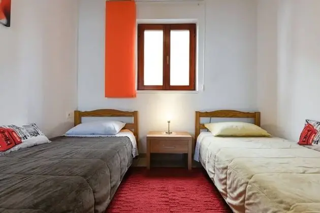 Apart Daire, 2 Yatak Odası, Teras