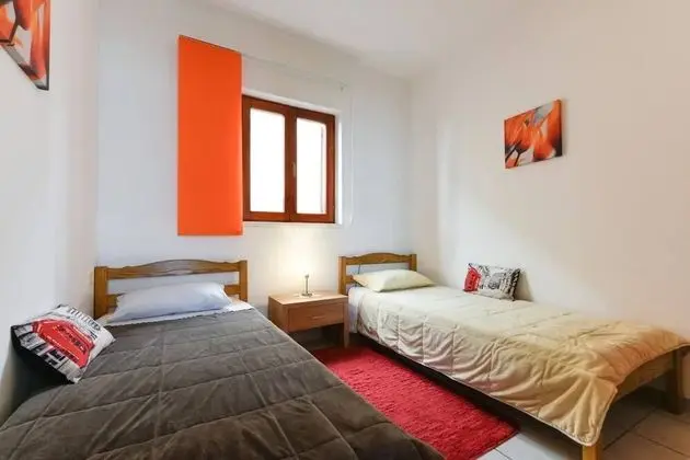 Apart Daire, 2 Yatak Odası, Teras