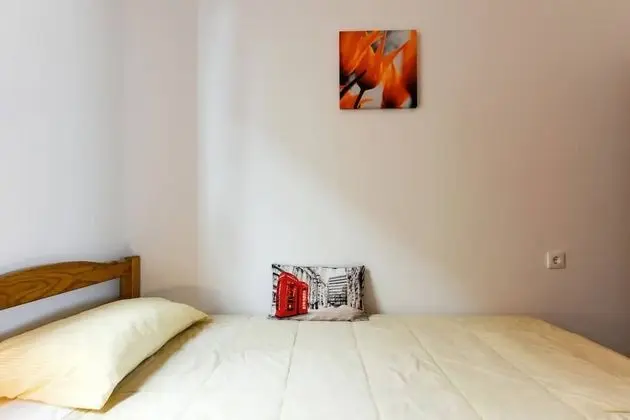 Apart Daire, 2 Yatak Odası, Teras