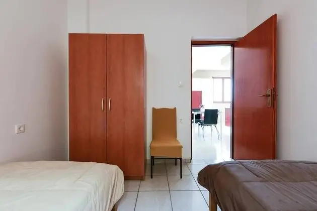 Apart Daire, 2 Yatak Odası, Teras