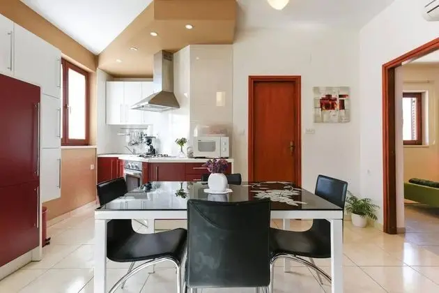 Apart Daire, 2 Yatak Odası, Teras
