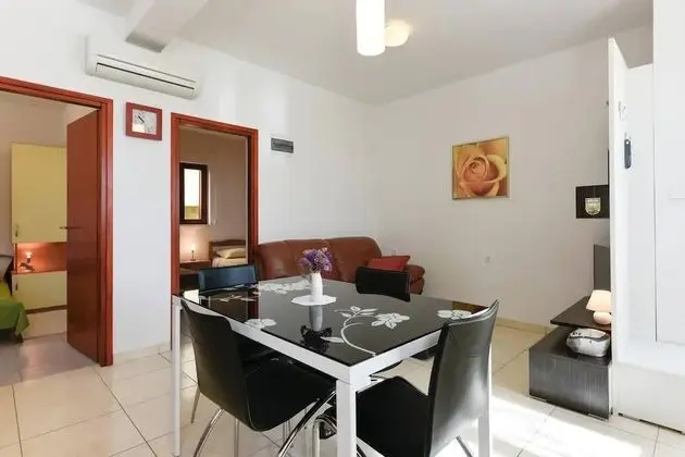 Apart Daire, 2 Yatak Odası, Teras