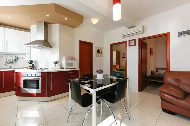 Apart Daire, 2 Yatak Odası, Teras