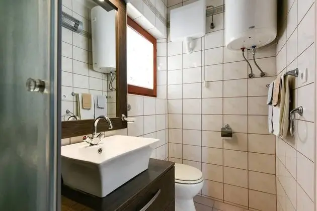Apart Daire, 2 Yatak Odası, Teras
