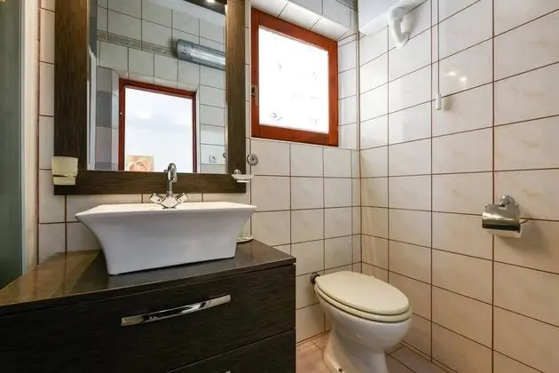 Apart Daire, 2 Yatak Odası, Teras