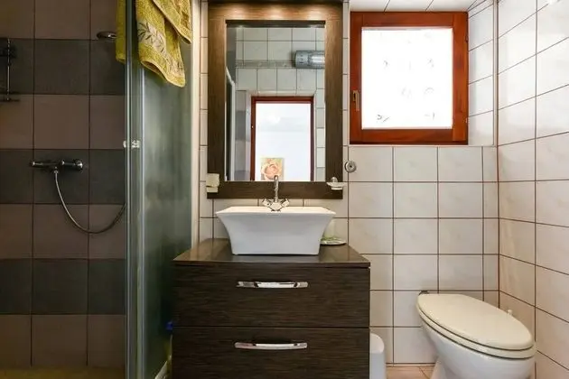 Apart Daire, 2 Yatak Odası, Teras