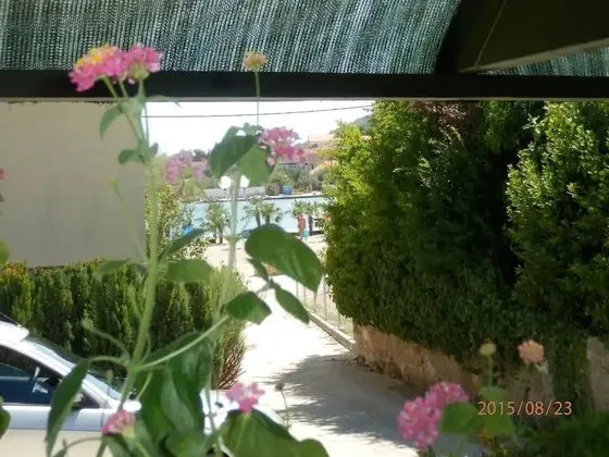 Apart Daire, 2 Yatak Odası, Teras