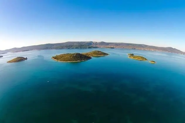 Apart Daire, 2 Yatak Odası, Teras