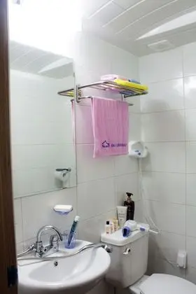 Ortak Ranzalı Oda, Sadece erkekler için (4 persons)