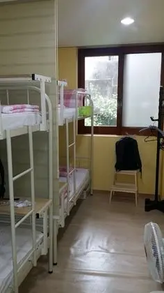 Ortak Ranzalı Oda, Sadece kadınlar için (4 persons)