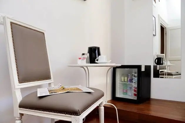 Basic Tek Büyük Yataklı Oda