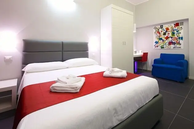 Standard Tek Büyük Yataklı Oda