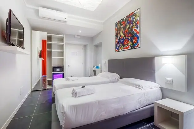 Standard Tek Büyük Yataklı Oda