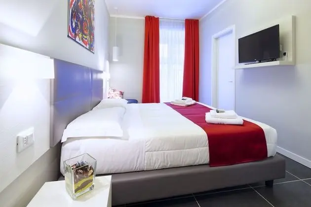 Standard Tek Büyük Yataklı Oda