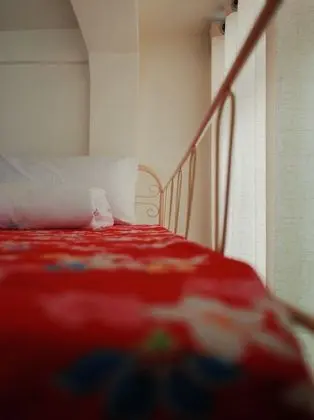 Economy Dört Kişilik Oda, 1 Yatak Odası, Ortak Banyo