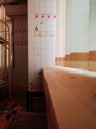 Economy Dört Kişilik Oda, 1 Yatak Odası, Ortak Banyo