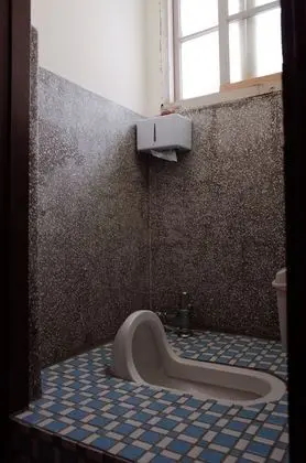 Economy Dört Kişilik Oda, 1 Yatak Odası, Ortak Banyo