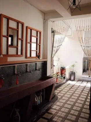 Economy Dört Kişilik Oda, 1 Yatak Odası, Ortak Banyo