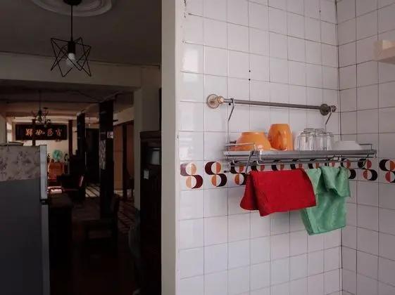 Economy Dört Kişilik Oda, 1 Yatak Odası, Ortak Banyo
