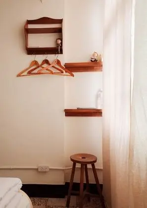 Romantic Tek Büyük Yataklı Oda, 1 Çift Kişilik Yatak, Ortak Banyo