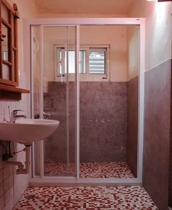 Romantic Tek Büyük Yataklı Oda, 1 Çift Kişilik Yatak, Ortak Banyo