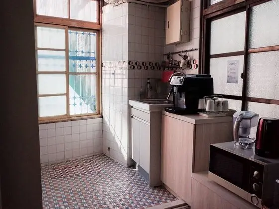 Romantic Tek Büyük Yataklı Oda, 1 Çift Kişilik Yatak, Ortak Banyo
