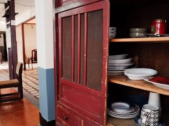 Romantic Tek Büyük Yataklı Oda, 1 Çift Kişilik Yatak, Ortak Banyo