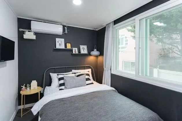 Deluxe Tek Büyük Yataklı Oda (Foreigner Only)