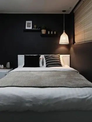 Deluxe Tek Büyük Yataklı Oda (Foreigner Only)