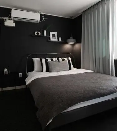 Deluxe Tek Büyük Yataklı Oda (Foreigner Only)