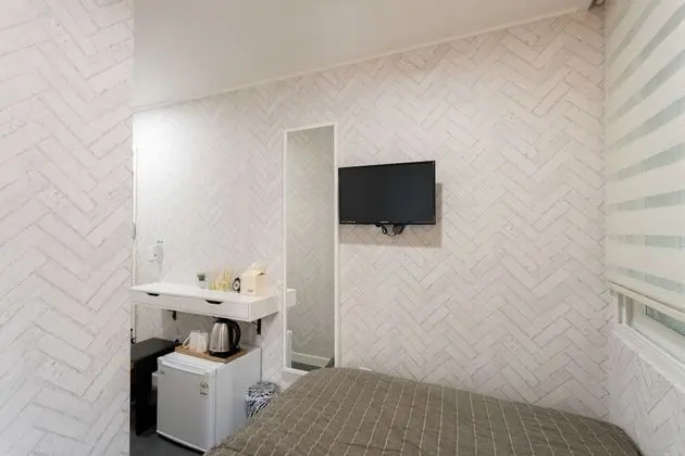 Deluxe Tek Kişilik Oda (Foreigner Only)