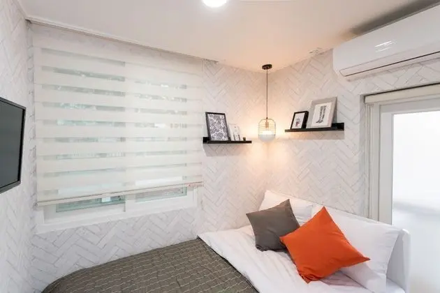 Deluxe Tek Kişilik Oda (Foreigner Only)