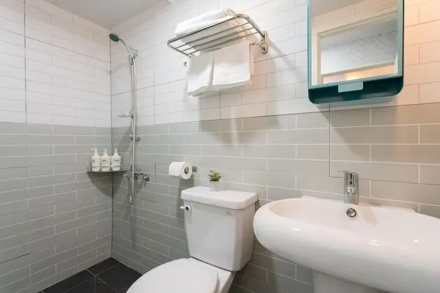 Deluxe Tek Kişilik Oda (Foreigner Only)